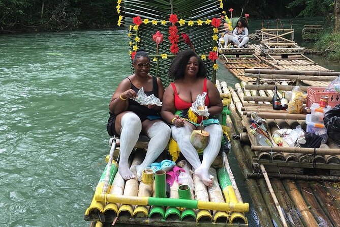 #1 Bamboo Rafting With foot Massage - Key details before you book