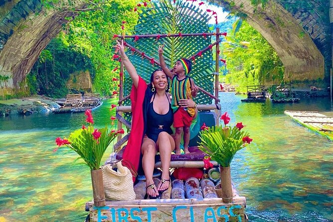 #1 Bamboo Rafting With foot Massage - Who should book this rafting experience?