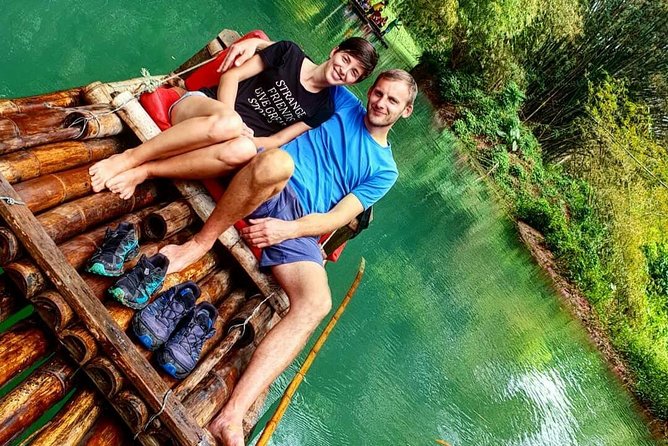 #1 Martha brea bamboo rafting - Is $150 per person fair?