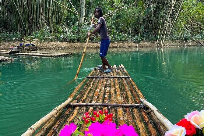 #1 Martha brea bamboo rafting - What to bring and how to plan the day