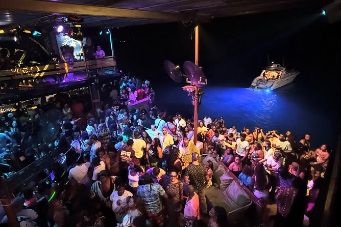 27/27 Lounge, Pier 1 & Margaritaville Nightlife Tour In Jamaica - What the private ride adds to the night