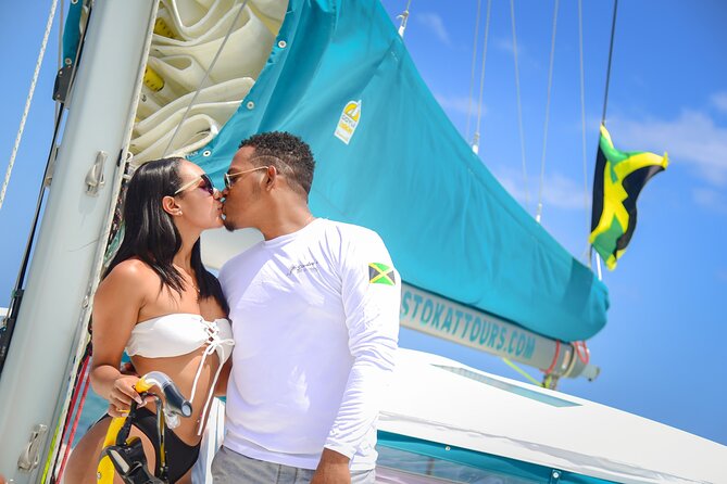 3.5hr Private Catamaran Cruise with Snorkeling, DJ, Bar, Food - A Three-and-a-Half-Hour Pace
