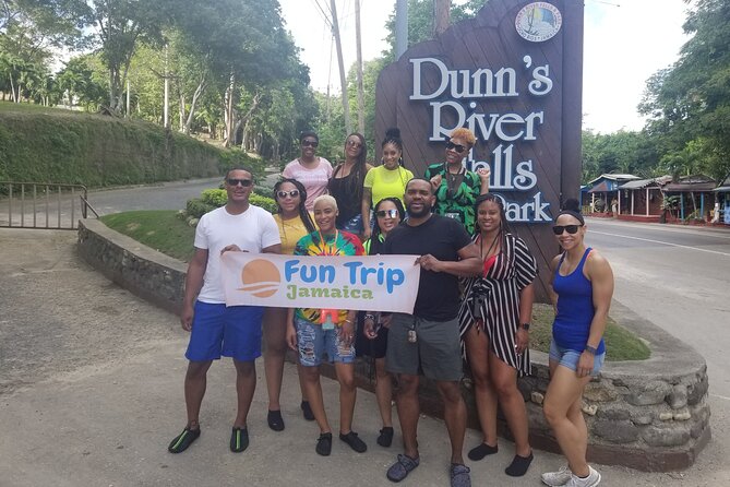 3. Dunn's River Falls Ocho Rios Private FunDay Tour - A private ride makes the Montego Bay to Ocho Rios trip easier