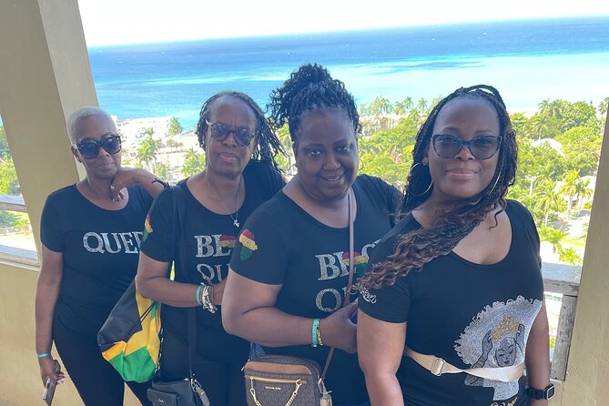 3 Hours Private Highlights Tour & Shopping in Montego Bay Jamaica - What private transportation adds