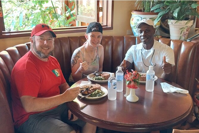 3 Hours Private Tour in Montego Bay From Falmouth - Scotchies and the Jamaican grill stop