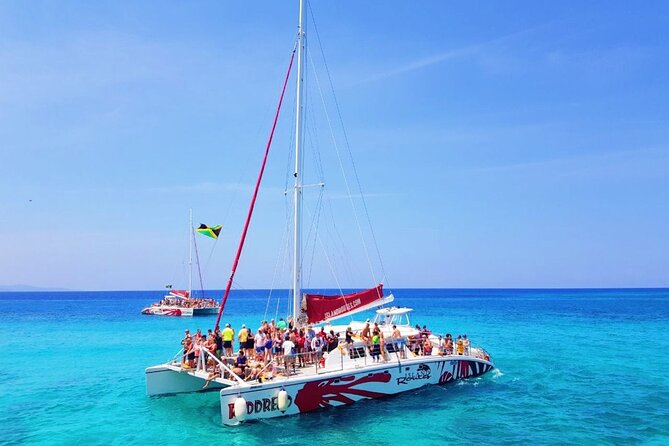 4 Activities Combo Boat Tour with ATV Montego Bay - Four ways to see Montego Bay in one day