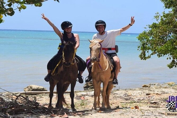 4 Activities Combo Boat Tour with ATV Montego Bay - A long day that needs the right packing plan