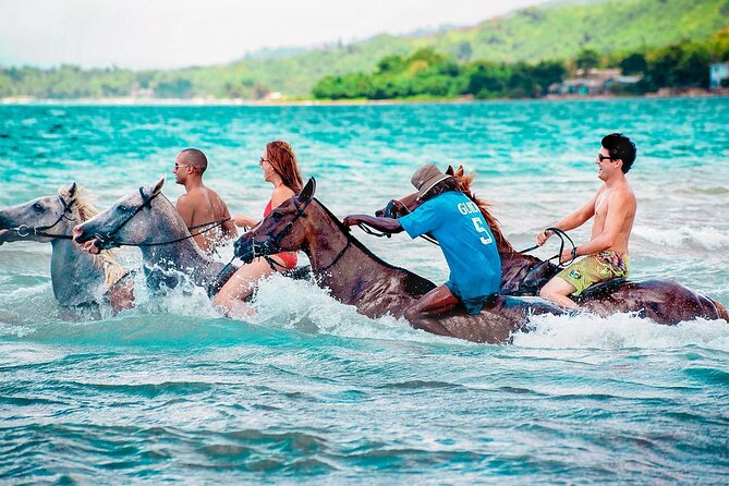 4 Activities Combo Boat Tour with ATV Montego Bay - Who will enjoy this four-part format