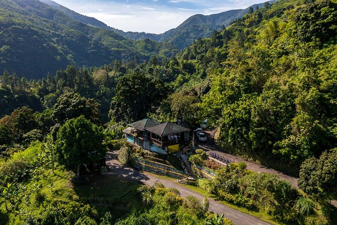 4-Hours Bike, Hike & Waterfall Tour in Blue Mountain with Lunch and Pick Up - Weather, fitness, and booking cautions