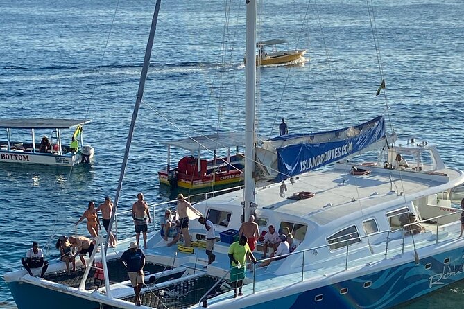 4 Hours Party Boat Catamaran Cruise in Negril - Key points to know before you book