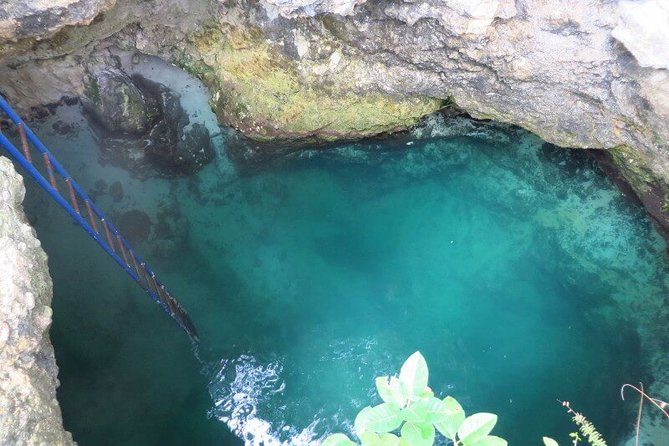 4. Negril Full-Day Guided / Sunset Tours 7miles Beach Blue Hole & Ricks Café - Rick’s Cafe and the Negril sunset