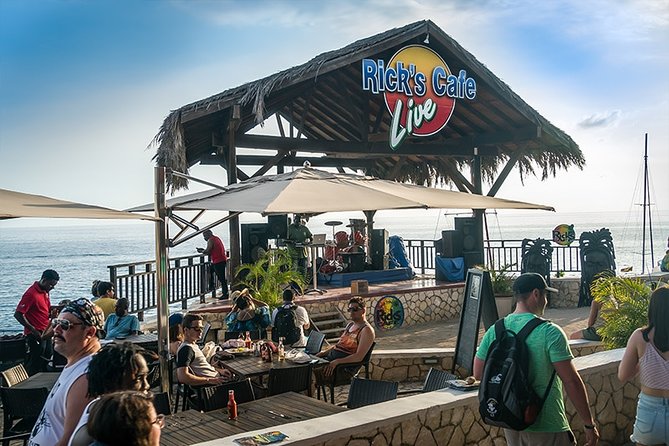 4. Negril Full-Day Guided / Sunset Tours 7miles Beach Blue Hole & Ricks Café - Seven Mile Beach: two hours to slow down