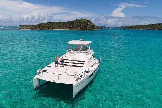 4hr Private Luxury Yacht with Snorkeling, DJ, Bar, Food - Setting sail from Montego Bay Yacht Club