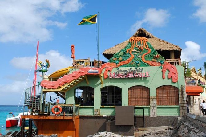 5. Montego Bay Private Highlite Sightseeing, SouvenirShoppingHalfDay Guided Tour - Sam Sharpe Square and Montego Bay’s downtown story
