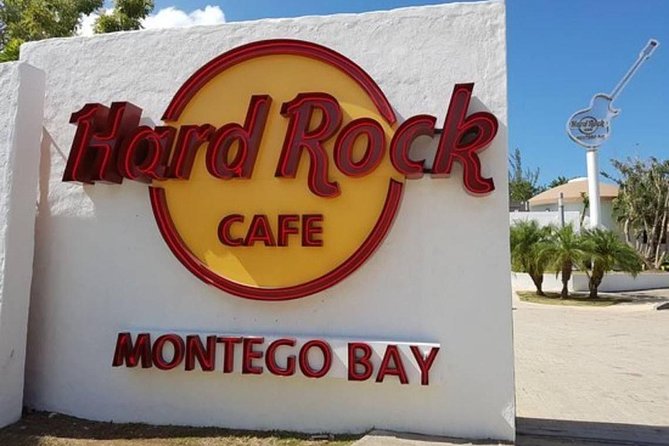 5. Montego Bay Private Highlite Sightseeing, SouvenirShoppingHalfDay Guided Tour - Shopping, souvenirs, and the need to ask questions