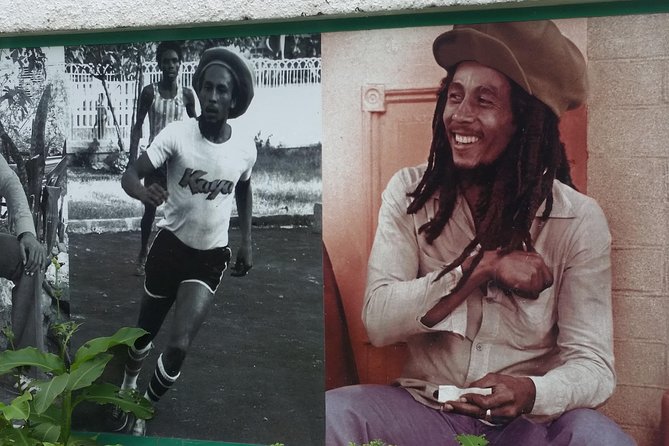 6. Bob Marley 9miles/Dunn's River Private Tour(420 Friendly)final resting place - Dunn’s River Falls, a wet climb worth planning for