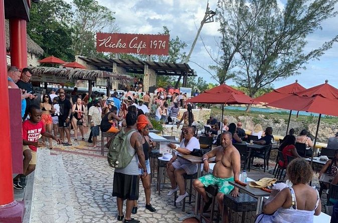 7 Mile Beach and Rick's Cafe in Negril from Montego Bay Private Tour - Timing, weather, and small costs
