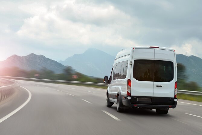 Adapted Transportation From/To Montego Bay International Airport - What the best service looks like