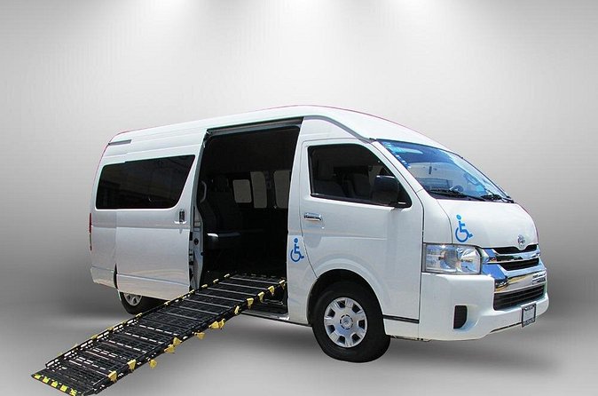 Adapted Transportation From/To Montego Bay International Airport - Where the service can go wrong