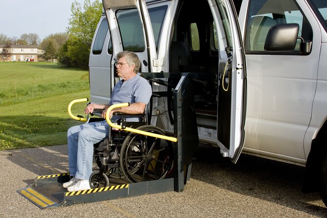 Adapted Transportation From/To Montego Bay International Airport - Booking details that matter