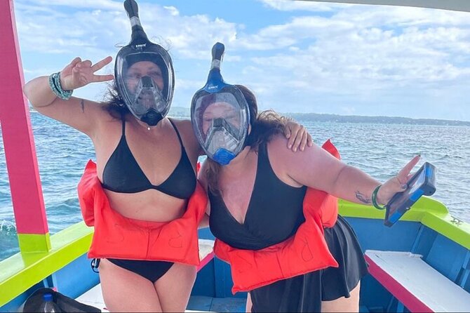Adventurous-Snorkeling With Sightseeing of Montego Bay - Starting at the white-sand beach
