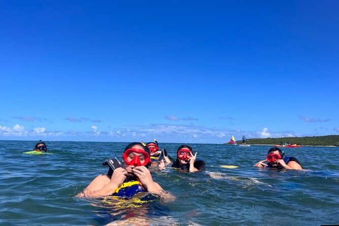 Adventurous-Snorkeling With Sightseeing of Montego Bay - What the $70 price buys you