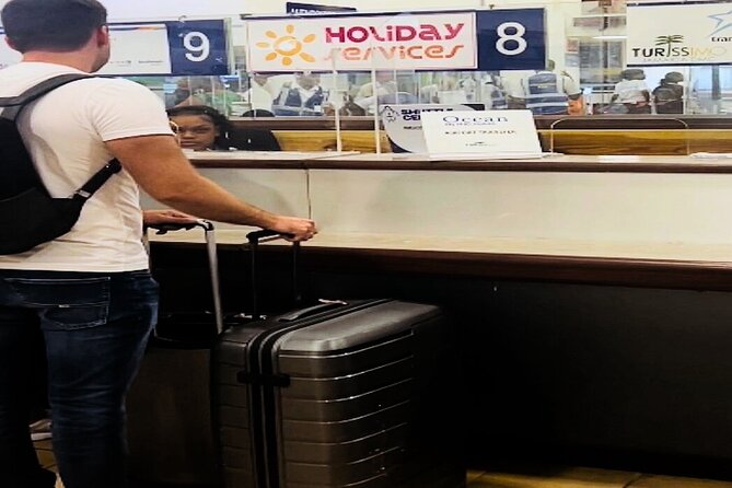 AirBnB/Hotel MBJ Airport Shuttle to all areas -one way/round trip - Booking arrival and departure details