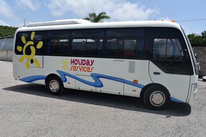 AirBnB/Hotel MBJ Airport Shuttle to all areas -one way/round trip - Hurricane Melissa and current operation details