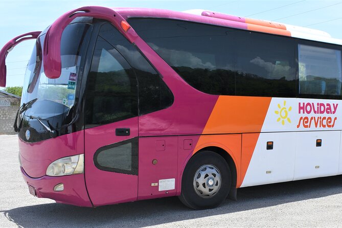 AirBnB/Hotel MBJ Airport Shuttle to all areas -one way/round trip - Why the $25 price can be good value