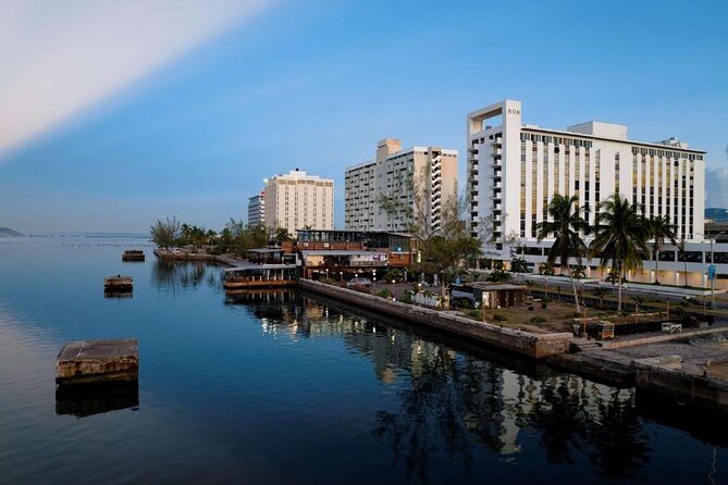Airport Group Transfers-Kingston - What the ride can be like beyond Kingston