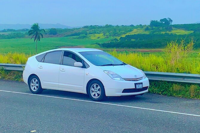 Airport /Hotel Transfer Norman Manley airport and Montego bay - The Kingston to Ocho Rios Road