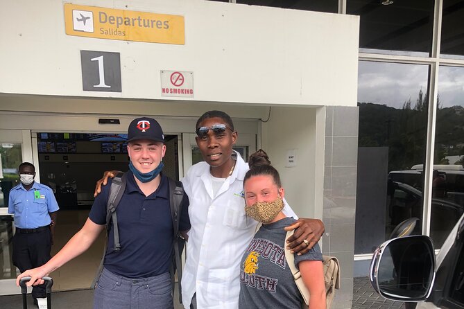 Airport MBJ Round Trip Transfer to Ocho Rios Airbnb Home, Resorts - Booking details worth checking first