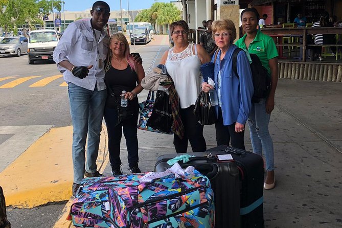 Airport MBJ Round Trip Transfer to Ocho Rios Airbnb Home, Resorts - A private vehicle makes the long ride easier