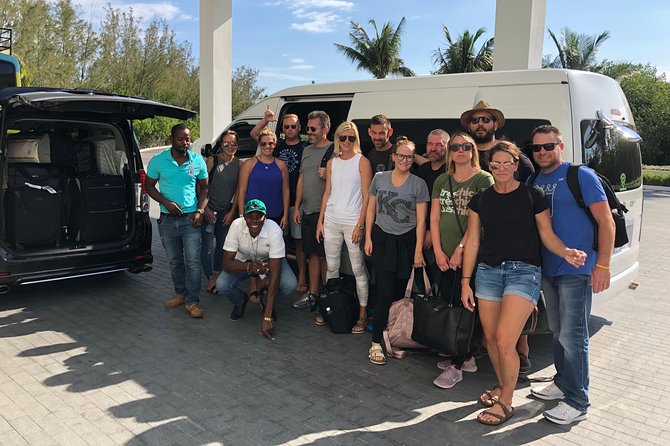 Airport MBJ Round Trip Transfers, to Montego Bay Airbnb & Resorts - Is $53.34 per person a fair price?