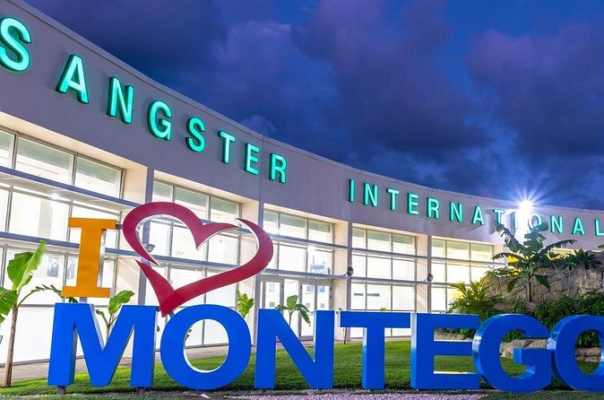 Airport Pickup, Dropoff to any Resort or Airbnb in Montego Bay - The $15 price and where it works best