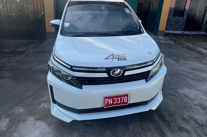 Airport Private Round Trip Transportation - What the drivers add to the ride
