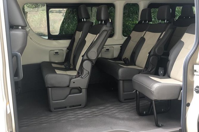 Airport Private Transfers from Montego Bay to Hilton Rose Hall - The return transfer from Hilton Rose Hall