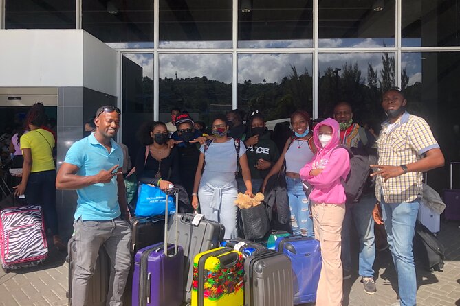 Airport Round transfer Excellence,Coral Springs,Paladium, Royaltan Blue Waters - A private start to your Jamaica stay