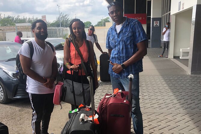 Airport Round transfer Excellence,Coral Springs,Paladium, Royaltan Blue Waters - The road to Negril and resort areas