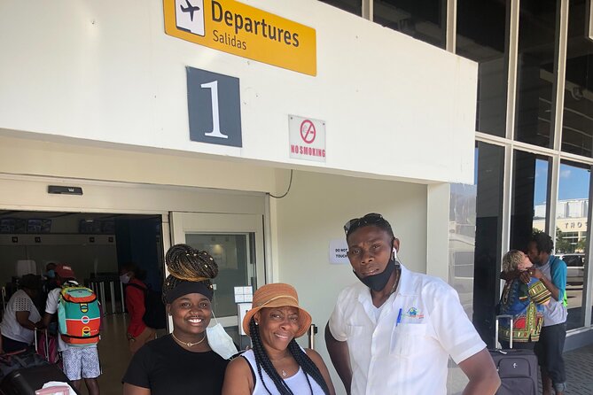 Airport Round transfer Excellence,Coral Springs,Paladium, Royaltan Blue Waters - The human side of the service