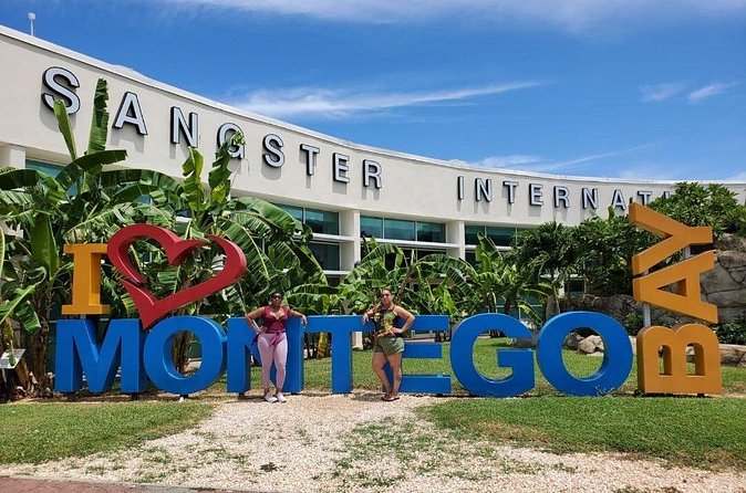 Airport Round Trip from Montego Bay to Royalton, Excellence, Coral Springs - Is $100 per person a good value?