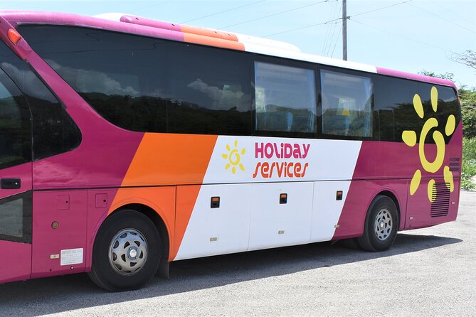 Airport Shuttle from Montego Bay (MBJ) to Hotel - Why the $12 price can be good value