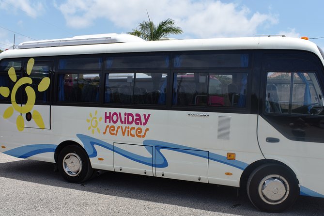 Airport Shuttle from Montego Bay (MBJ) to Hotel - Flight delays and same-day booking