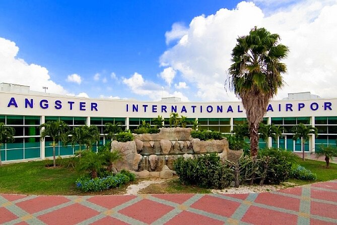 Airport Shuttle from Montego Bay (MBJ) to Hotel - Who should book this airport shuttle?