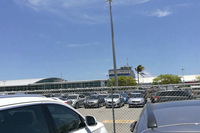 Airport Transfer MBJ Montego Bay to Kingston - The vehicle and comfort level