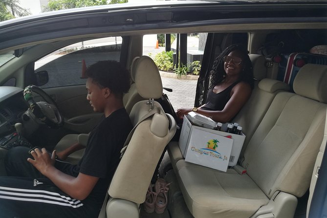 Airport Transfer MBJ Montego Bay to Kingston - Is $150 per person a fair price?