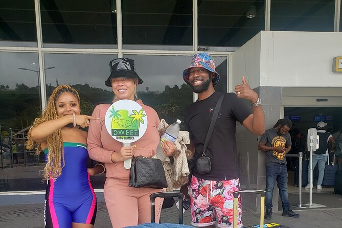 Airport Transfer Montego Bay: Riu Montego / Reggae / Palace - The direct route to Riu Montego Bay, Palace, or Reggae