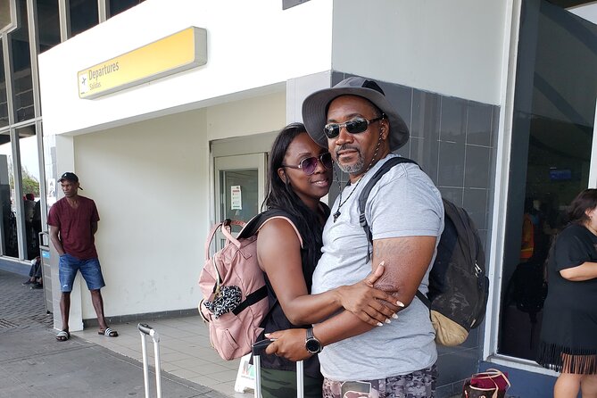 Airport Transfer Montego Bay: Riu Montego / Reggae / Palace - The airport risk you should plan around