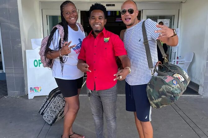 Airport Transfer Montego Bay: Riu Montego / Reggae / Palace - Who should book this transfer
