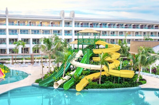 Airport Transfer to Breathless Montego Bay Resort & Spa - The destination issue you should clear up first